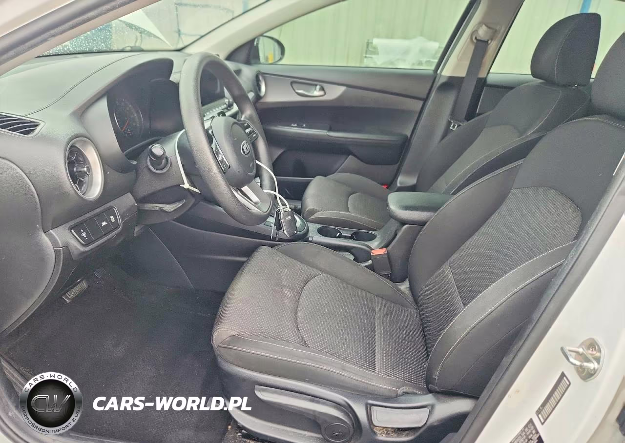 2019 Kia Forte Lxs VIN:3KPF24AD4KE071919 - 7