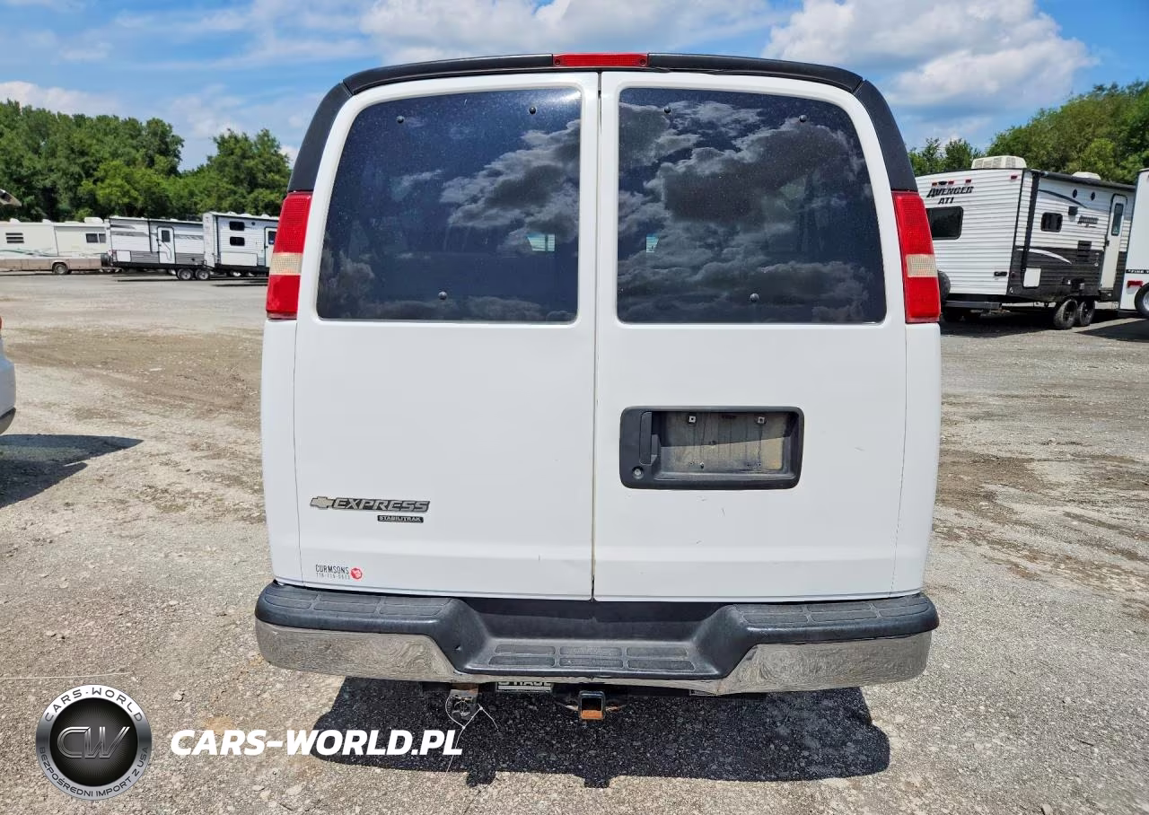 2016 Chevrolet Express G3500 Lt VIN:1GAZGPFG0G1308363 - 6
