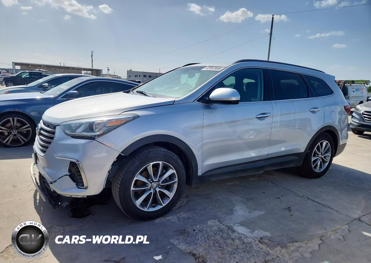2019 Hyundai Santa Fe Xl Se – zdjęcie 1 z 13