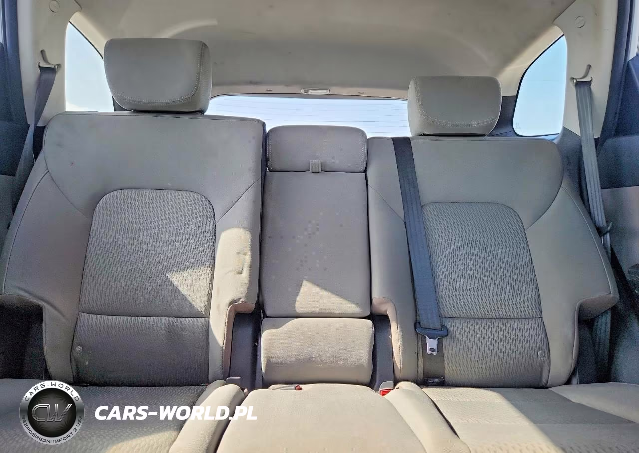 2019 Hyundai Santa Fe Xl Se VIN:KM8SM4HF4KU300466 - 10