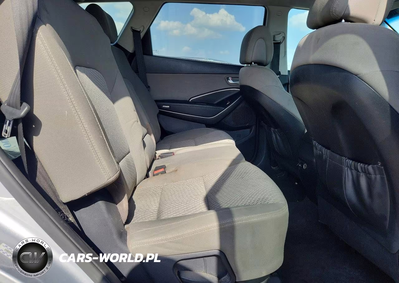 2019 Hyundai Santa Fe Xl Se VIN:KM8SM4HF4KU300466 - 11