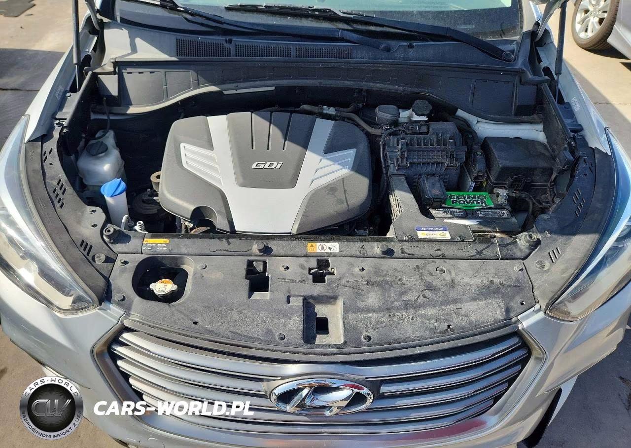 2019 Hyundai Santa Fe Xl Se VIN:KM8SM4HF4KU300466 - 12