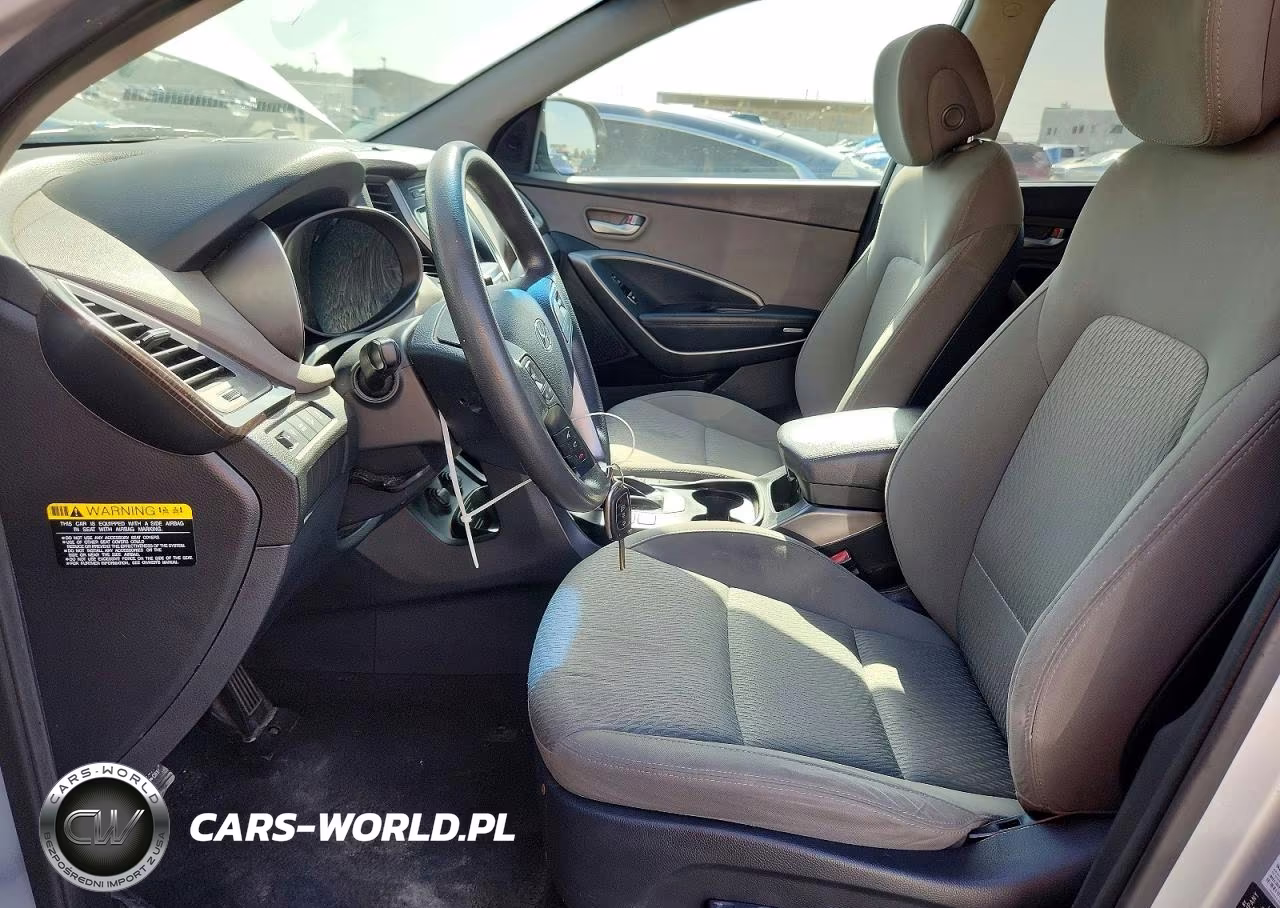 2019 Hyundai Santa Fe Xl Se VIN:KM8SM4HF4KU300466 - 7