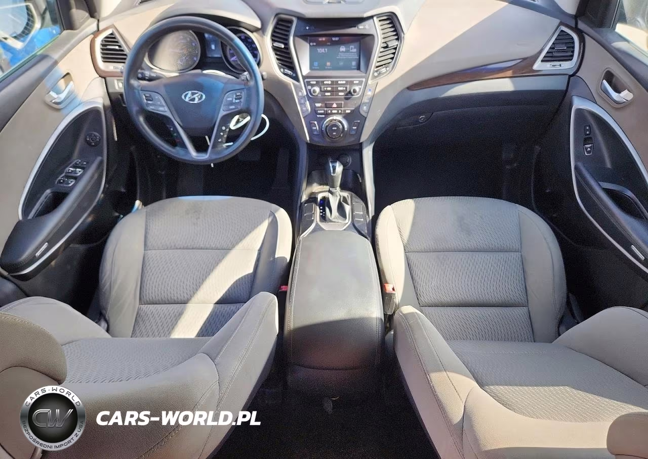 2019 Hyundai Santa Fe Xl Se VIN:KM8SM4HF4KU300466 - 8