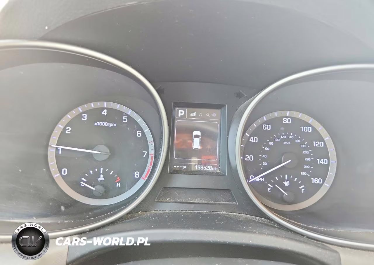 2019 Hyundai Santa Fe Xl Se VIN:KM8SM4HF4KU300466 - 9