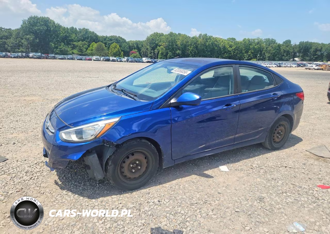 2017 Hyundai Accent Se