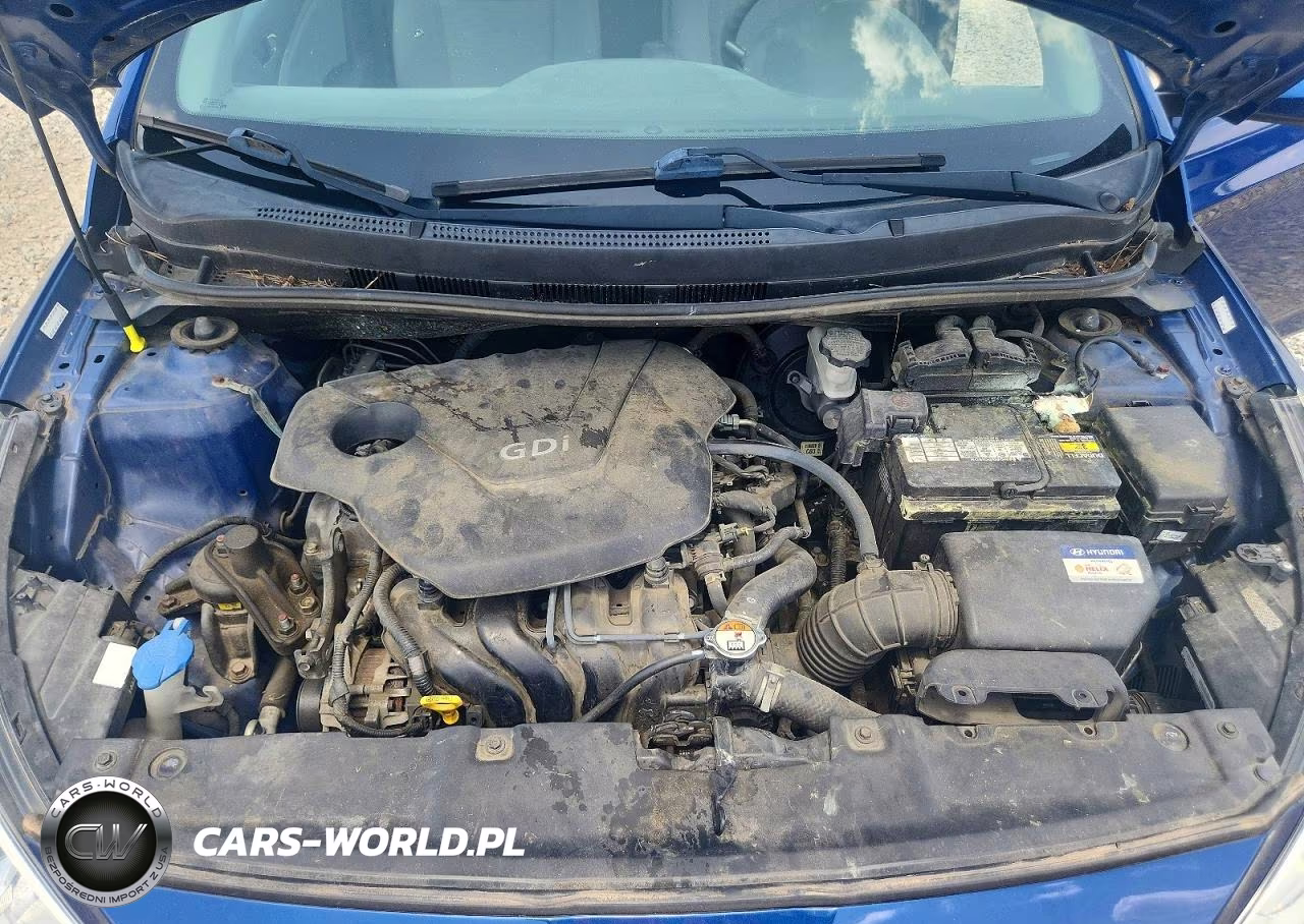2017 Hyundai Accent Se VIN:KMHCT4AE9HU169181 - 11