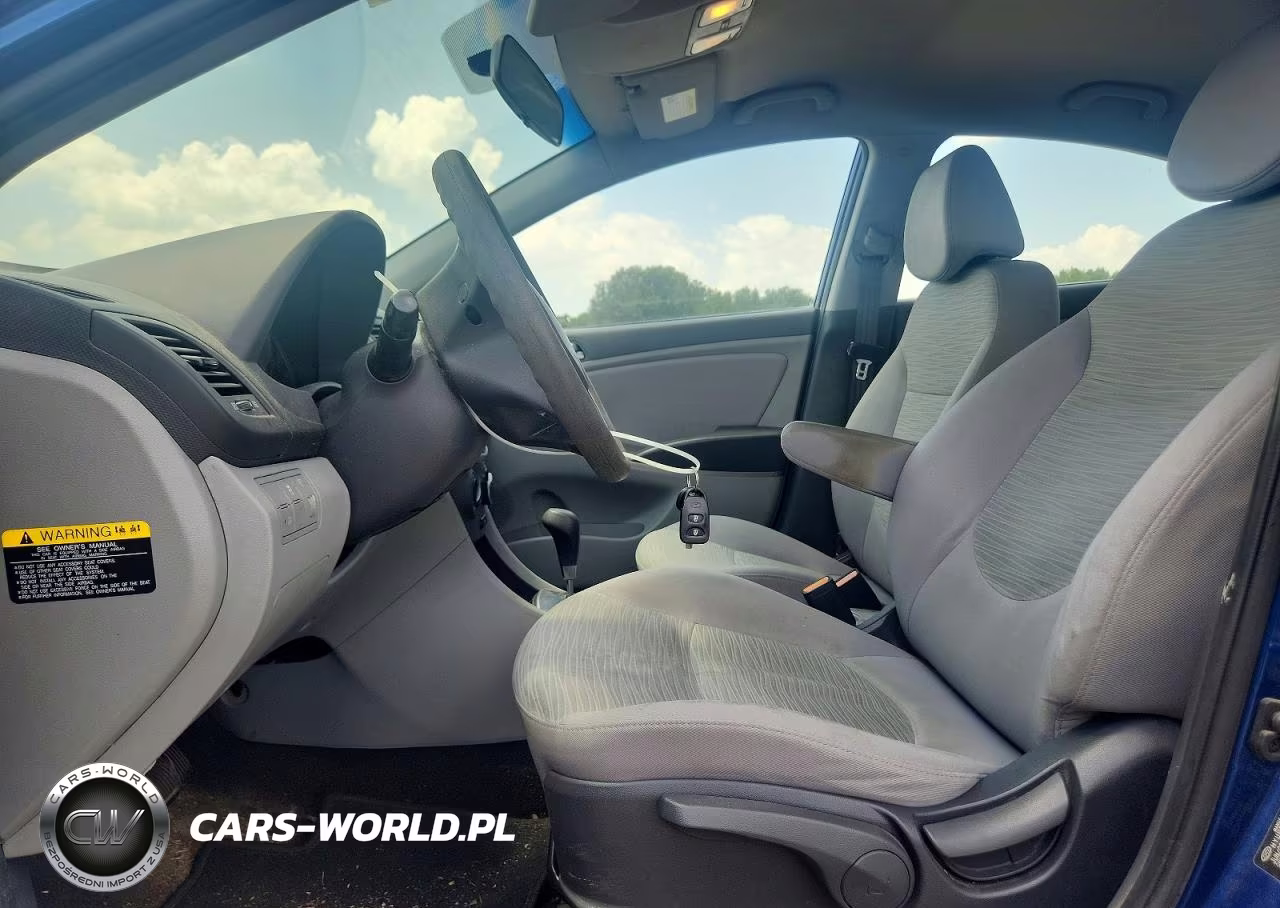 2017 Hyundai Accent Se VIN:KMHCT4AE9HU169181 - 7