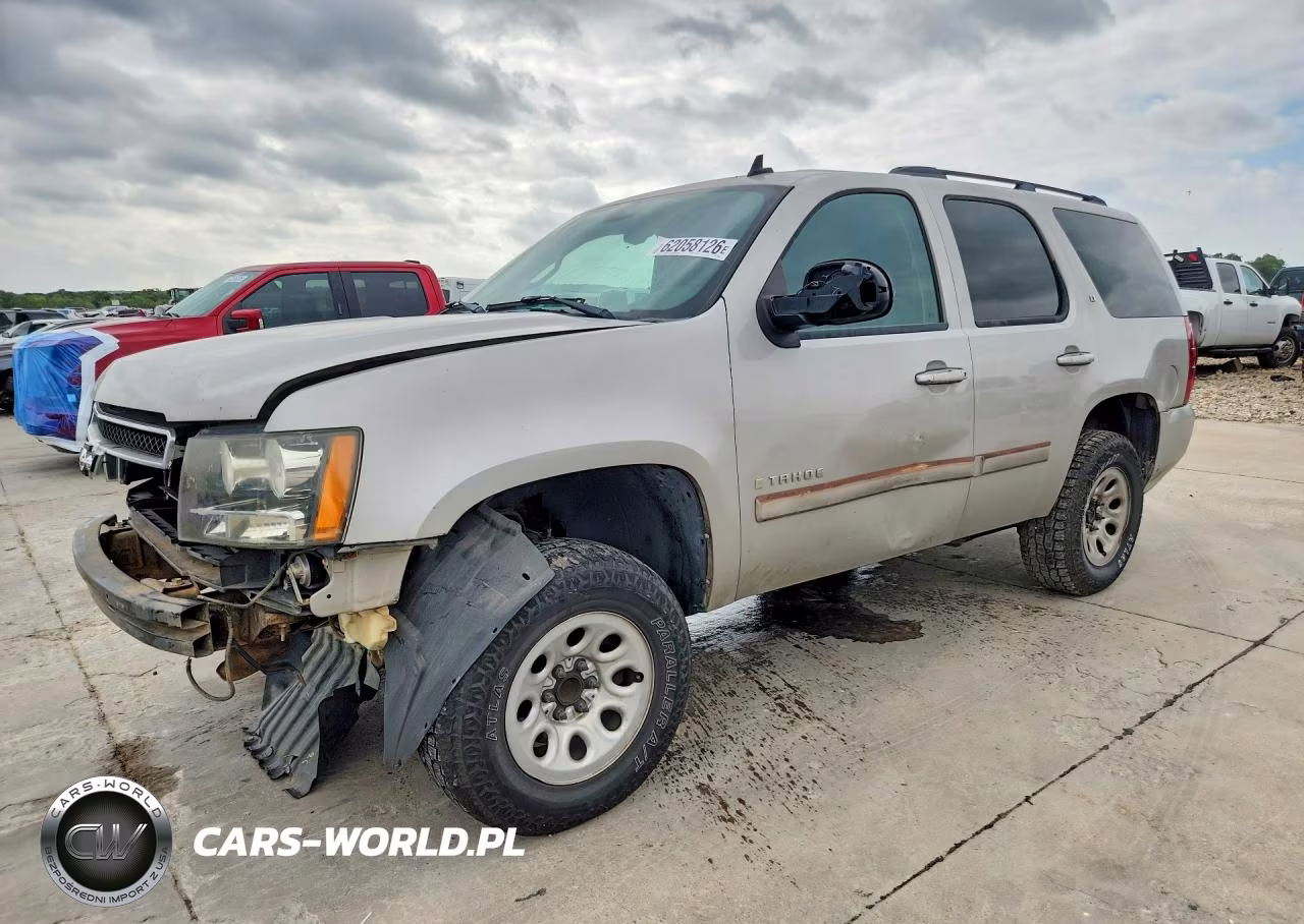 2008 Chevrolet Tahoe C1500