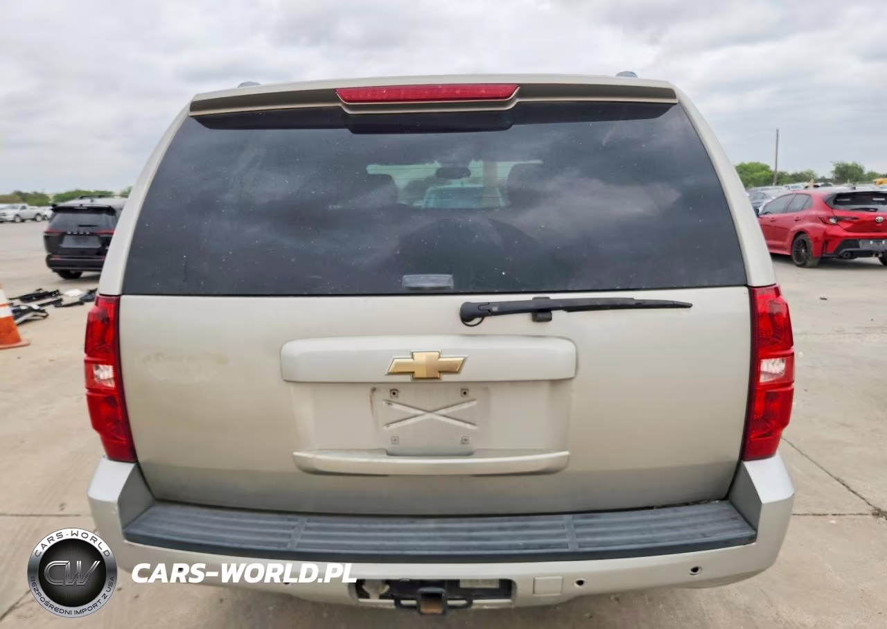 2008 Chevrolet Tahoe C1500 VIN:1GNFC13J18R140889 - 6