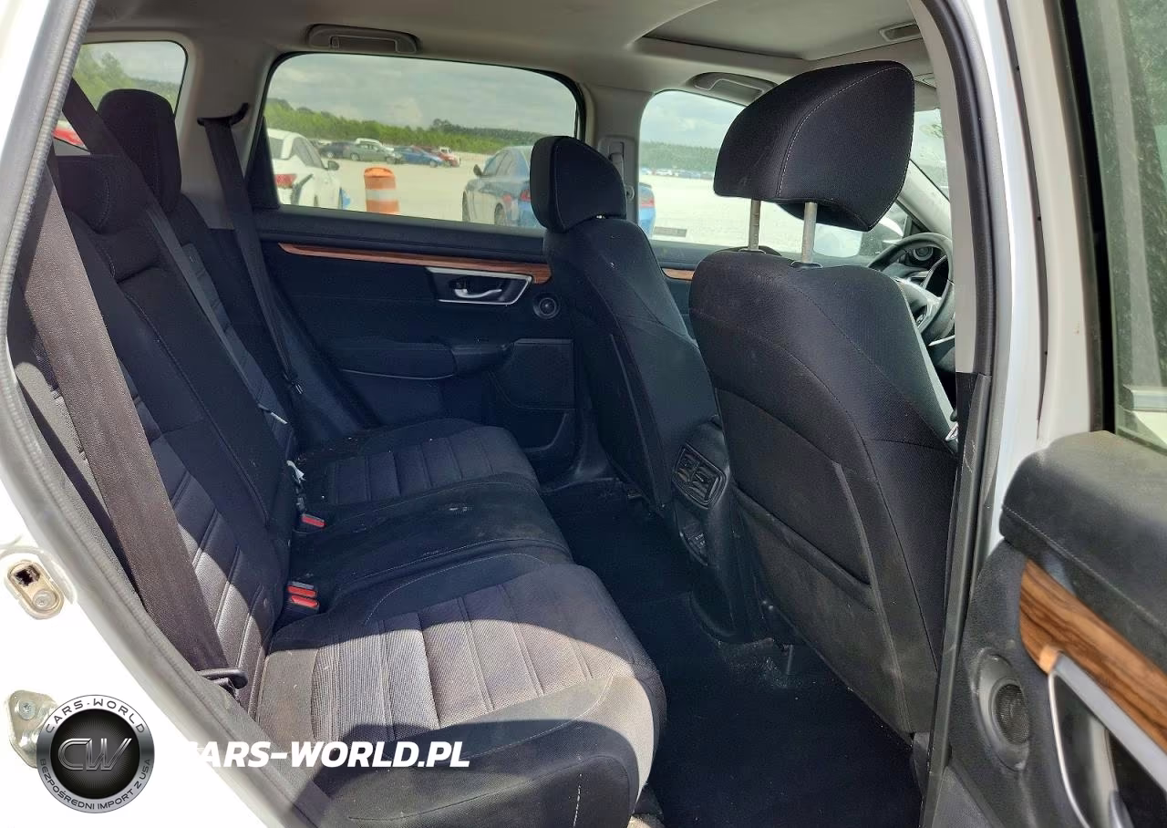 2020 Honda Cr-V Ex VIN:7FART6H51LE016106 - 10