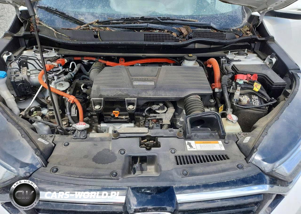 2020 Honda Cr-V Ex VIN:7FART6H51LE016106 - 11