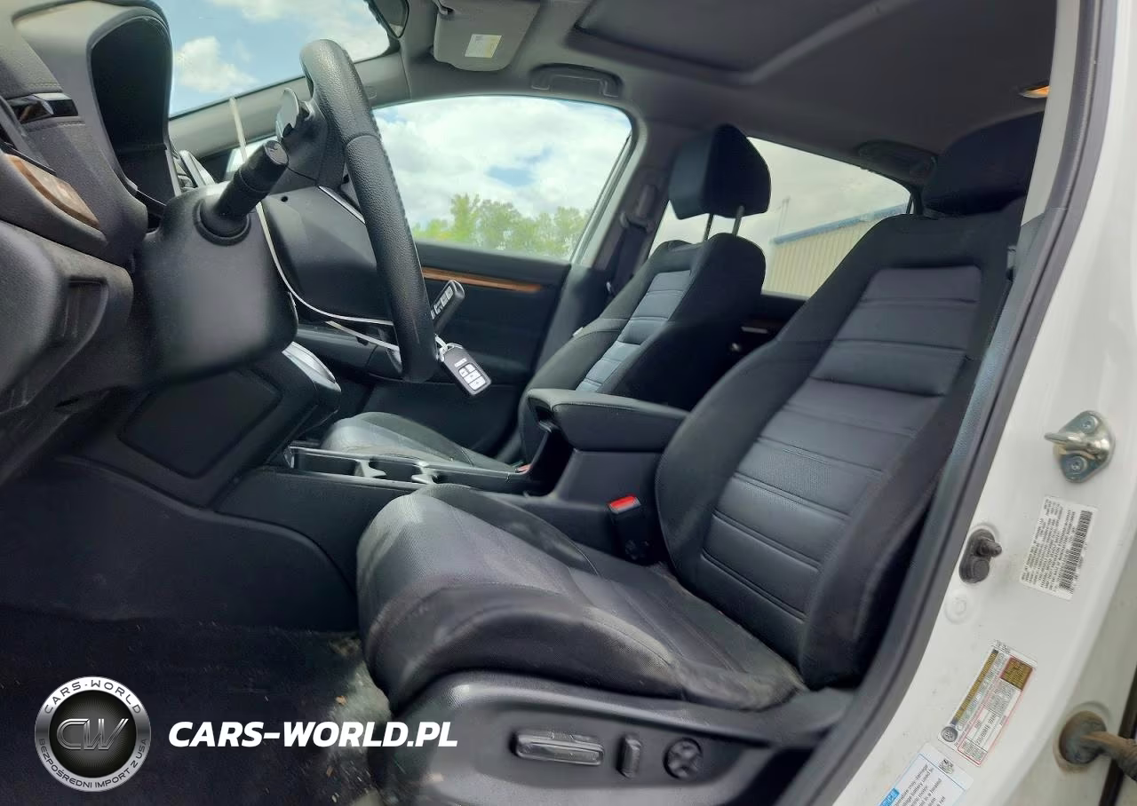 2020 Honda Cr-V Ex VIN:7FART6H51LE016106 - 7