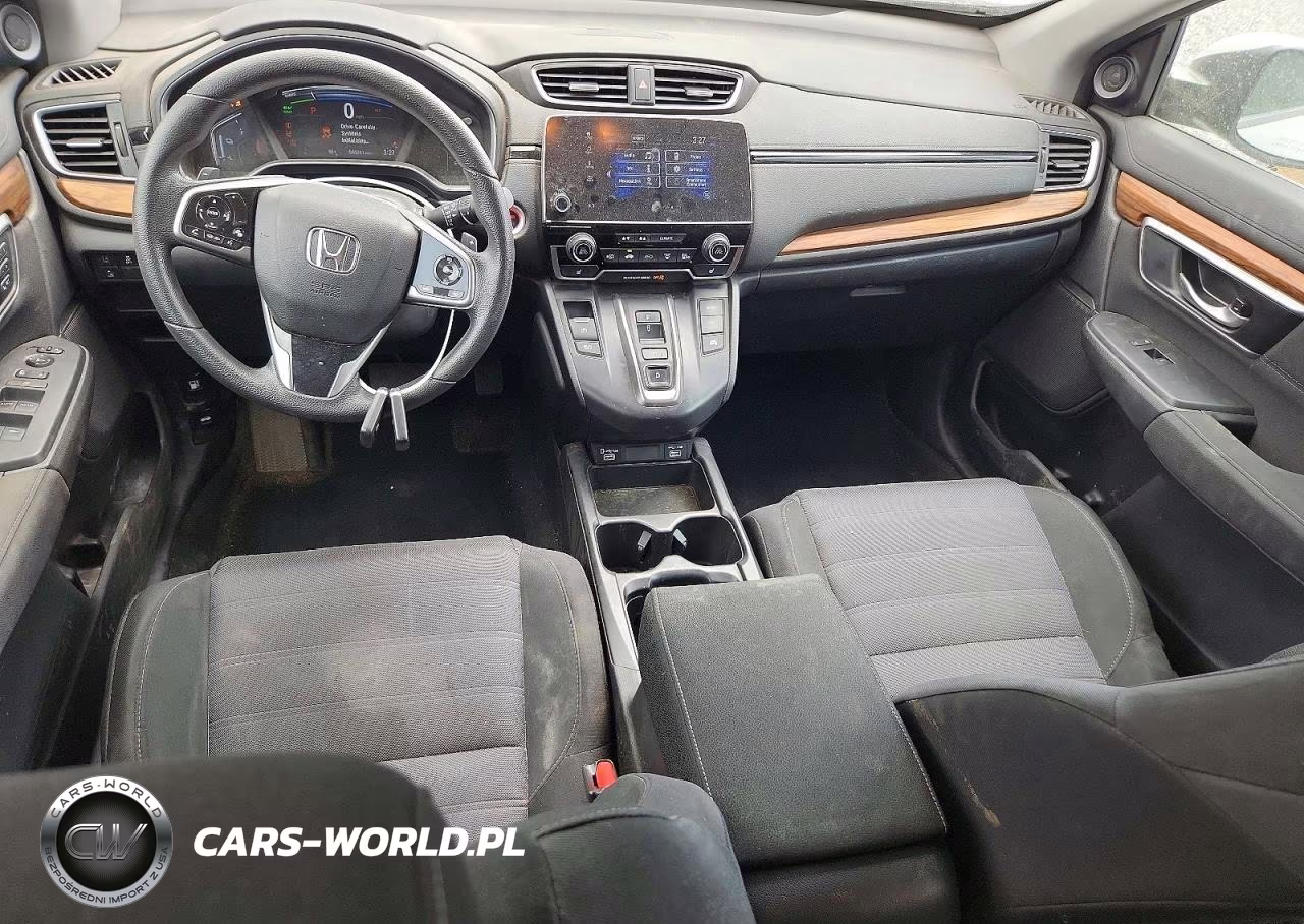 2020 Honda Cr-V Ex VIN:7FART6H51LE016106 - 8