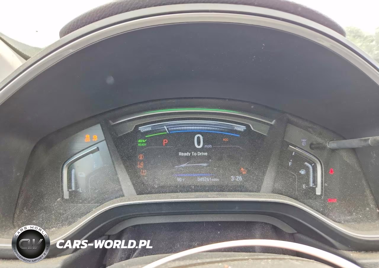 2020 Honda Cr-V Ex VIN:7FART6H51LE016106 - 9