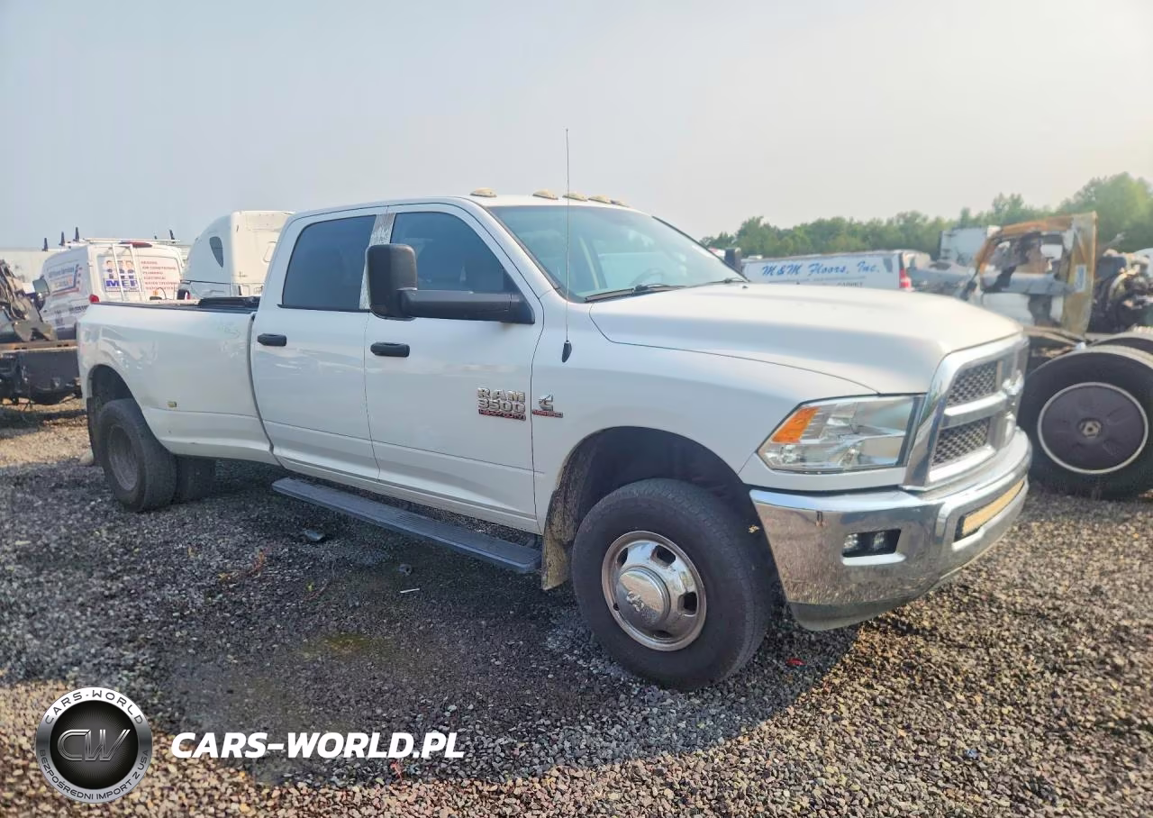 2017 Ram 3500 St VIN:3C63RPGL9HG785127 - 4