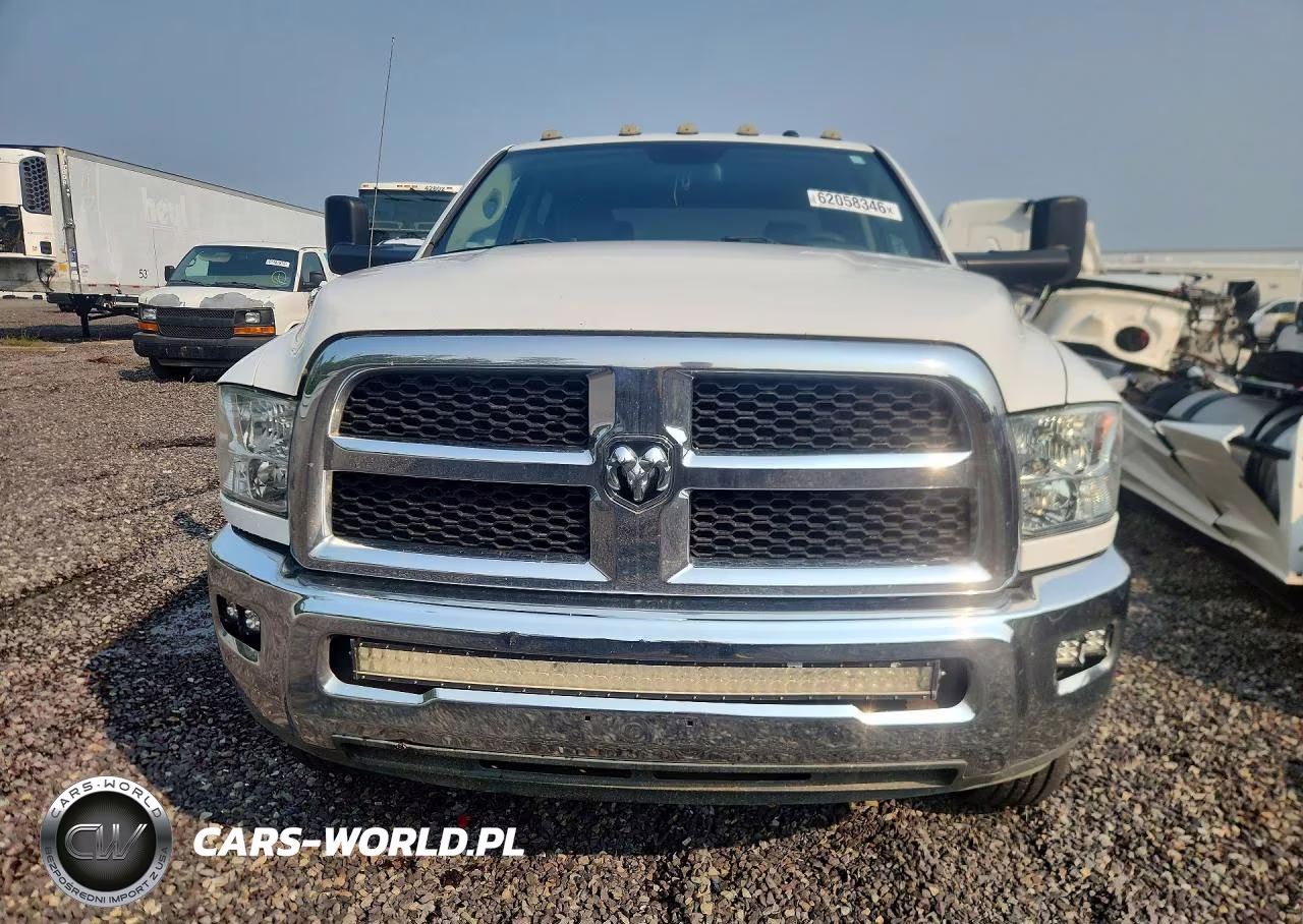 2017 Ram 3500 St VIN:3C63RPGL9HG785127 - 5