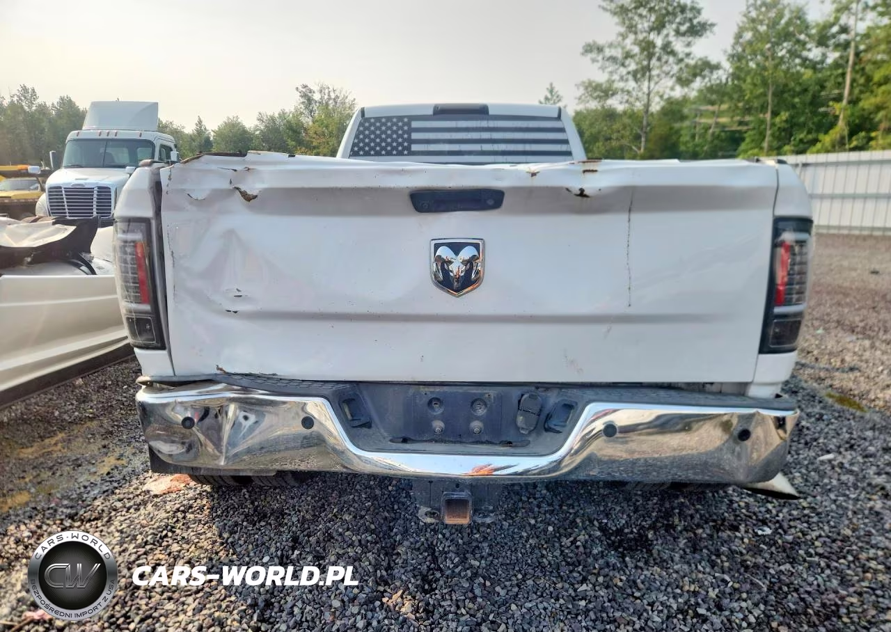 2017 Ram 3500 St VIN:3C63RPGL9HG785127 - 6