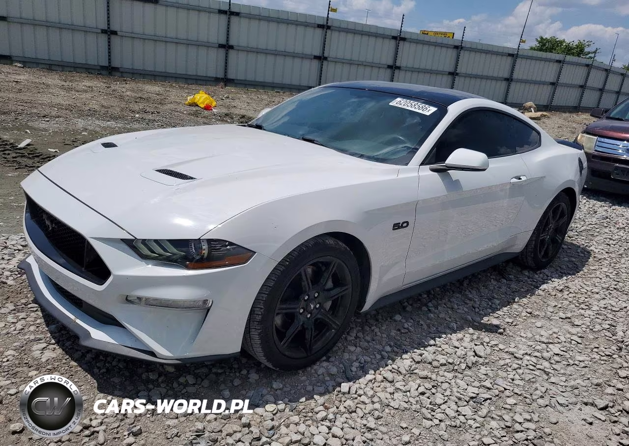 2019 Ford Mustang Gt