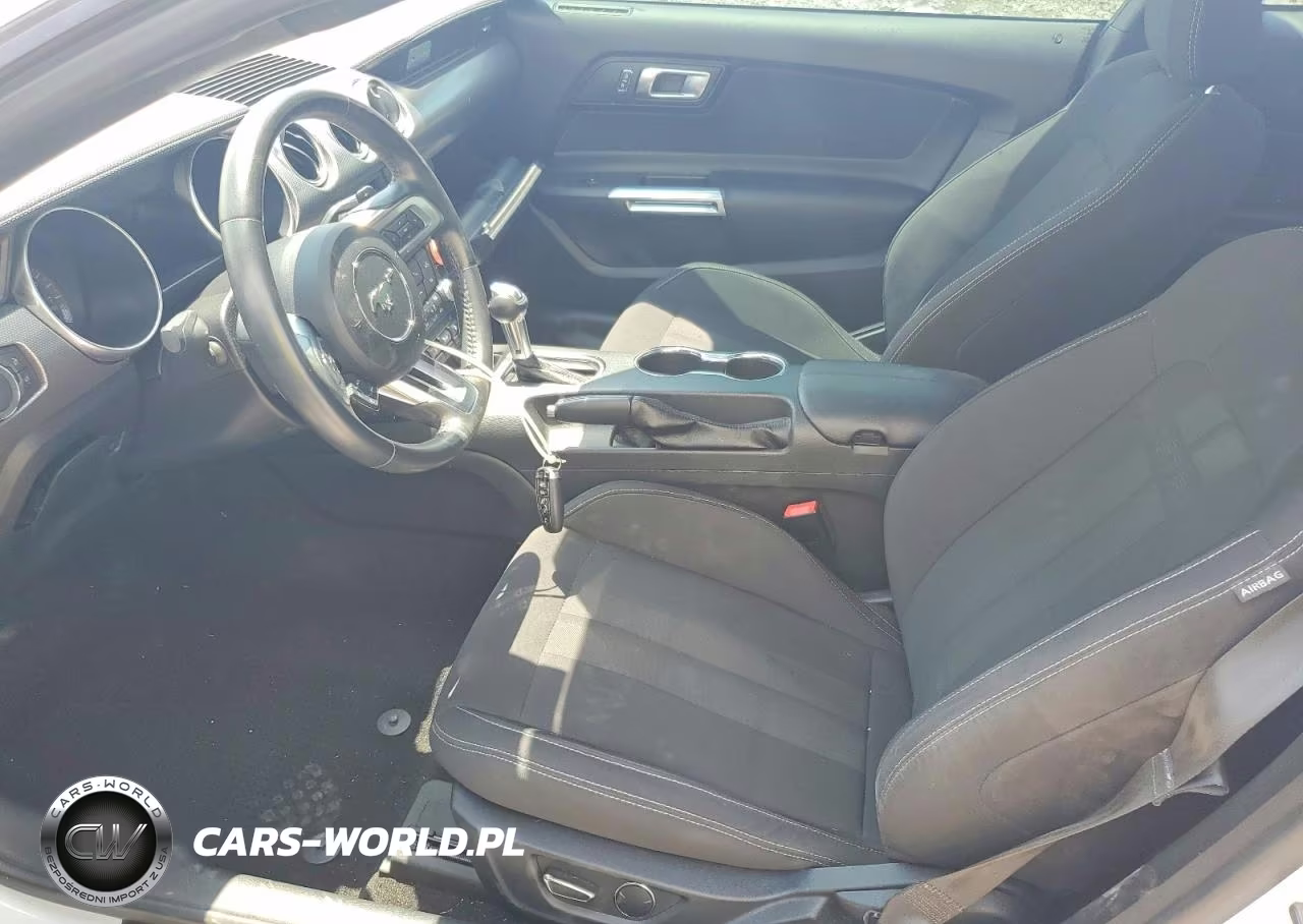 2019 Ford Mustang Gt VIN:1FA6P8CF5K5124152 - 7