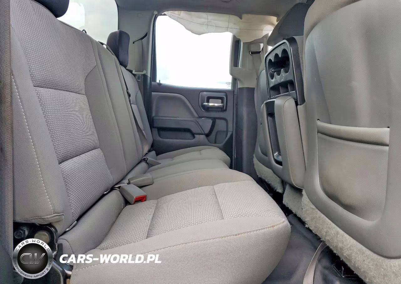 2015 Chevrolet Silverado C1500 VIN:1GCRCPEH0FZ344146 - 10