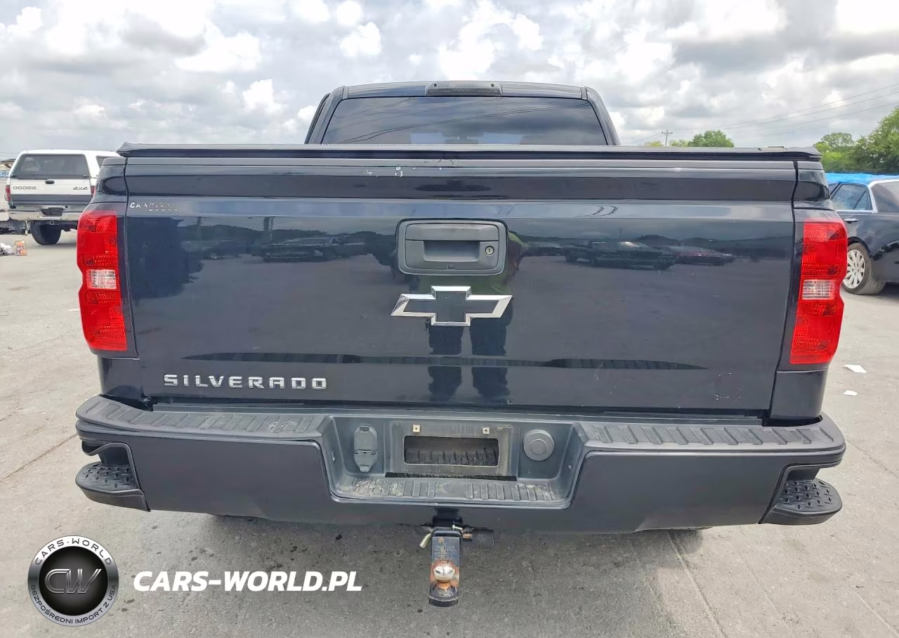2015 Chevrolet Silverado C1500 VIN:1GCRCPEH0FZ344146 - 6