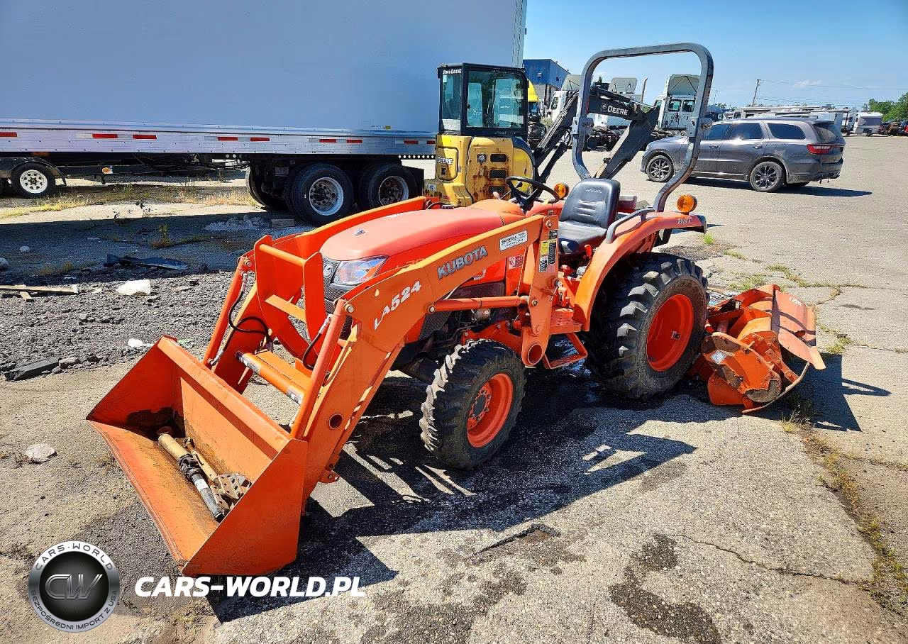 2012 Kingkutter Ii VIN:L3800D70110 - 2