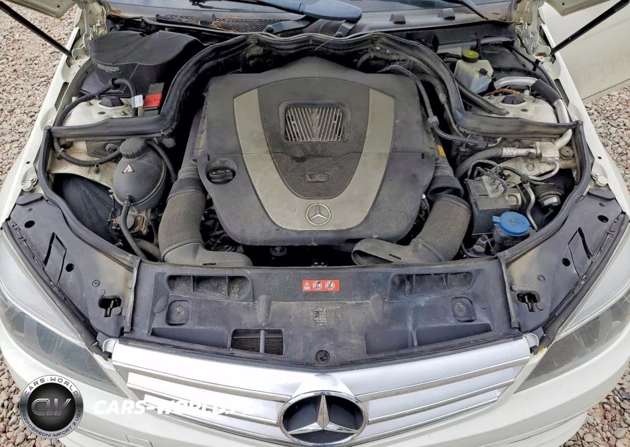2011 Mercedes-Benz C 300 4Matic VIN:WDDGF8BB6BR153156 - 11