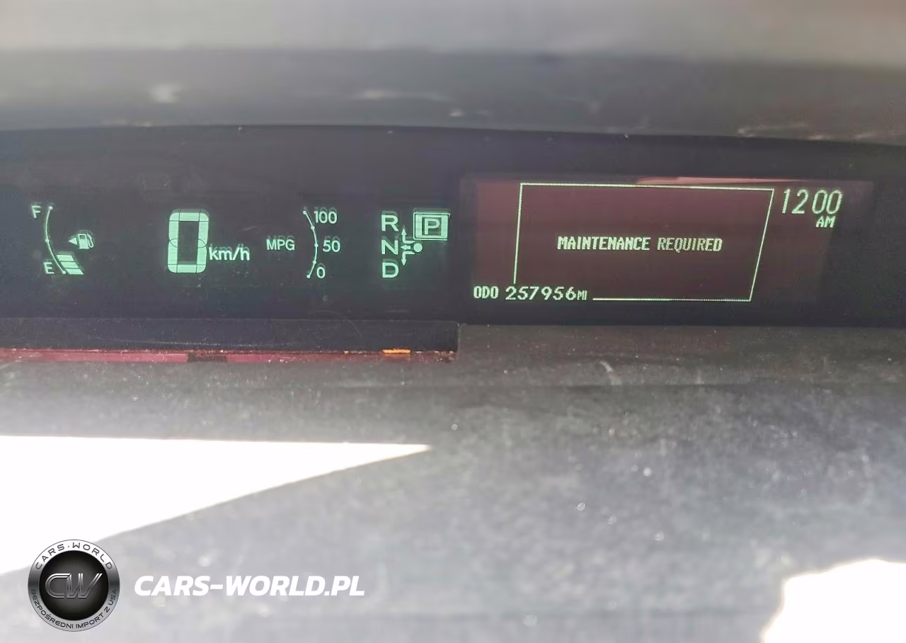 2015 Toyota Prius Two VIN:JTDKN3DU3F0402094 - 9