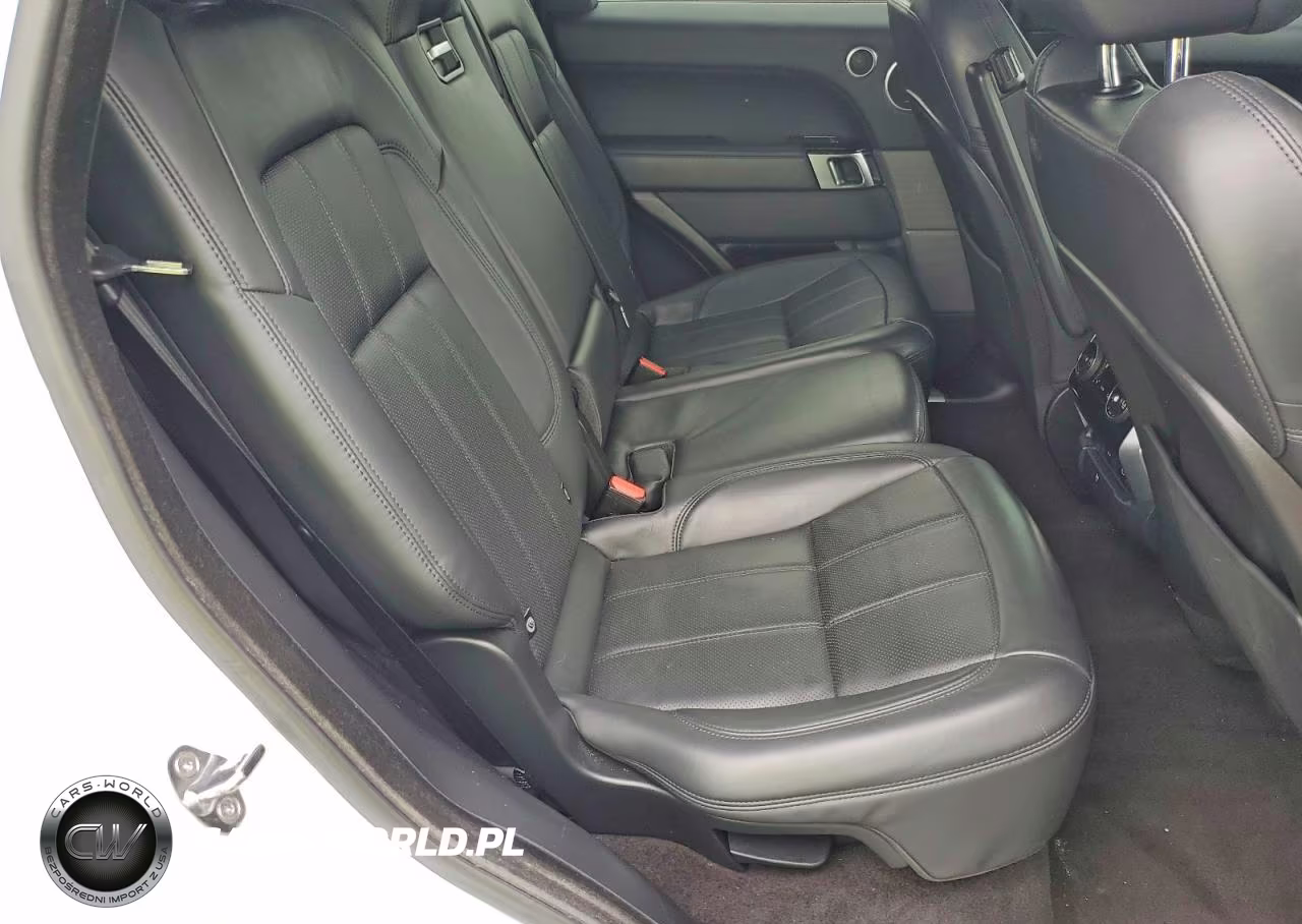 2022 Land Rover Range Rover Sport Hse Silver Edition VIN:SALWR2SU8NA797524 - 10