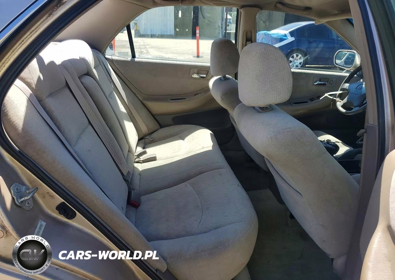 2001 Honda Accord Lx VIN:1HGCG665X1A076871 - 10