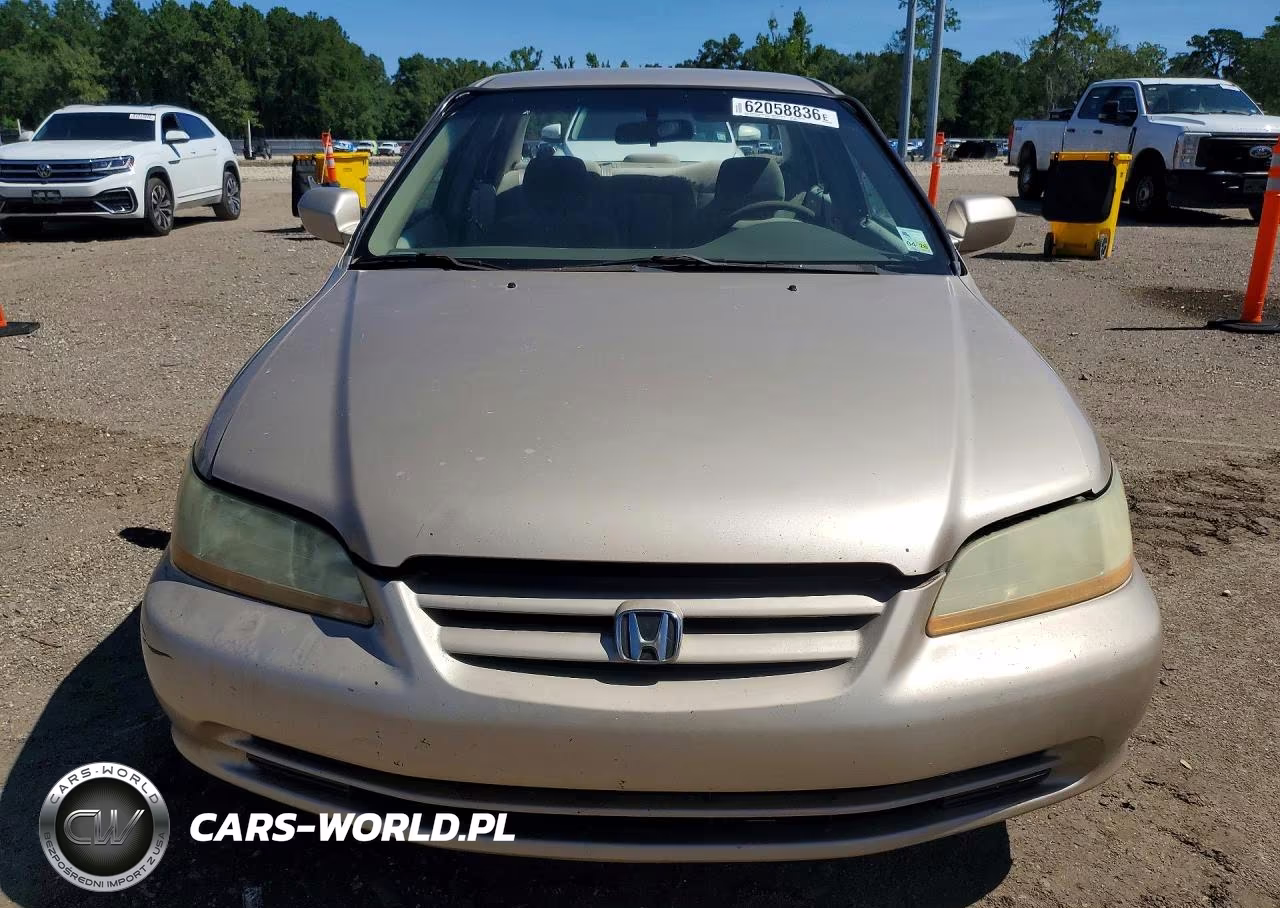 2001 Honda Accord Lx VIN:1HGCG665X1A076871 - 5