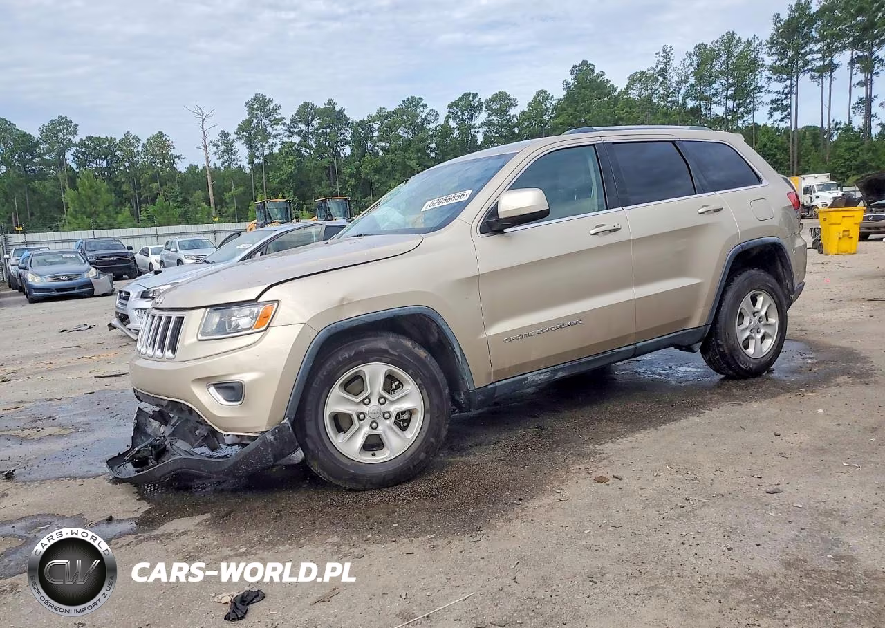 2015 Jeep Grand Cherokee Laredo – zdjęcie 1 z 13