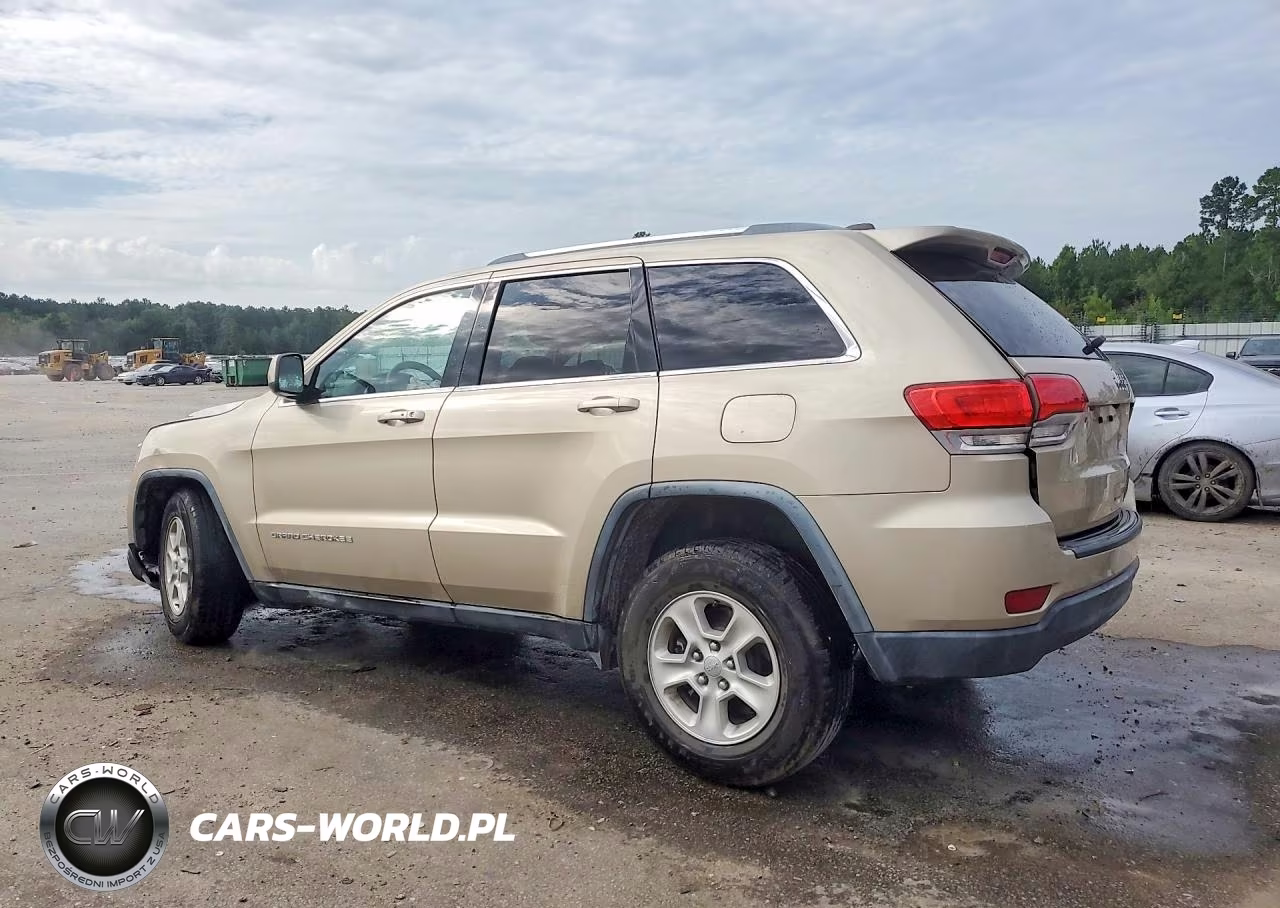 2015 Jeep Grand Cherokee Laredo VIN:1C4RJEAG1FC152700 - 2