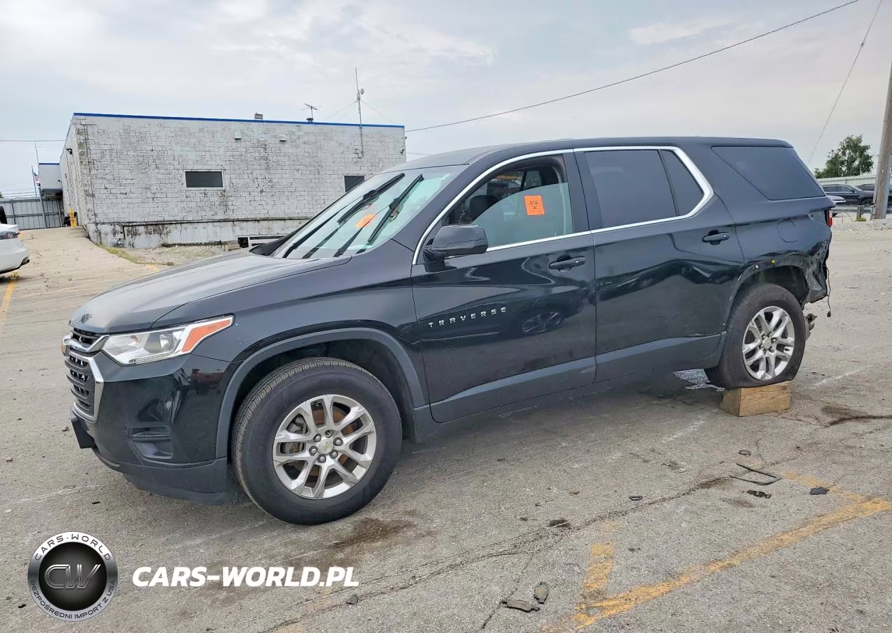 2020 Chevrolet Traverse Ls