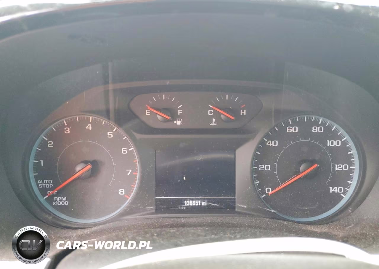 2020 Chevrolet Traverse Ls VIN:1GNEVFKW3LJ170550 - 9