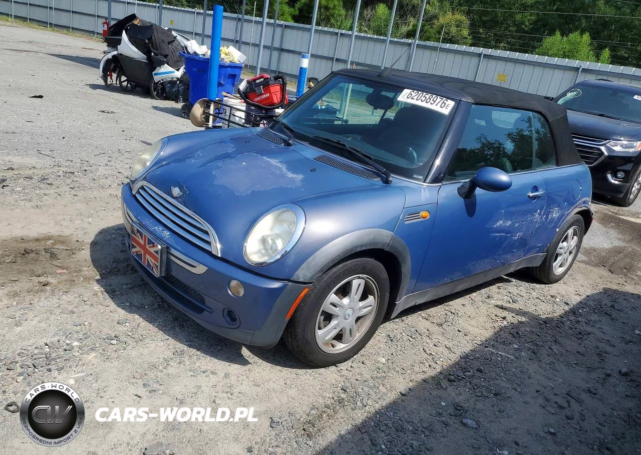2007 Mini Cooper