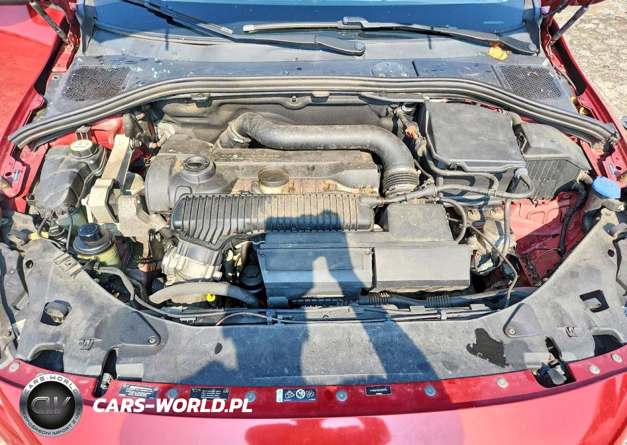 2012 Volvo S60 T5 VIN:YV1622FS0C2132770 - 11