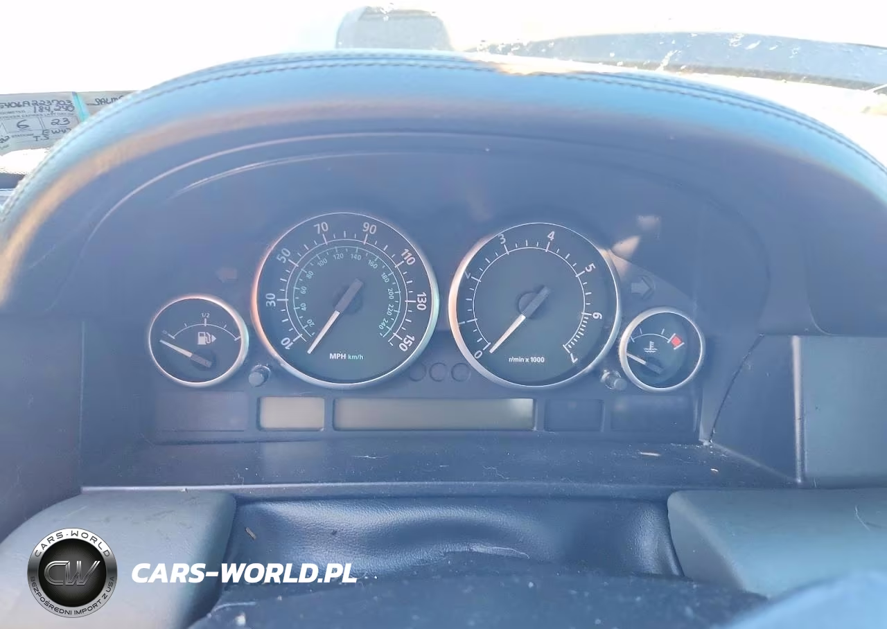 2006 Land Rover Range Rover Hse VIN:SALMF15406A223703 - 9