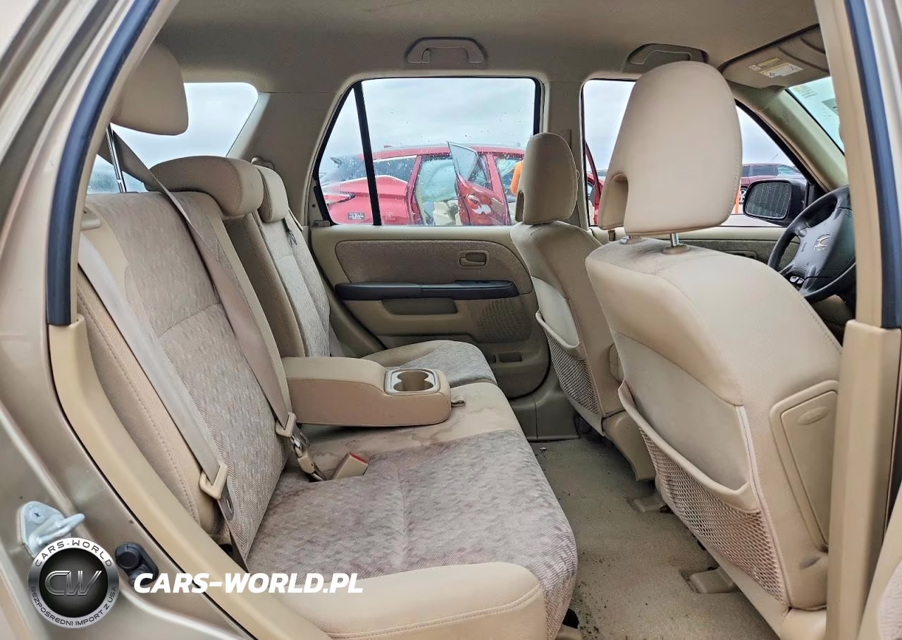 2006 Honda Cr-V Lx VIN:JHLRD68526C004513 - 11