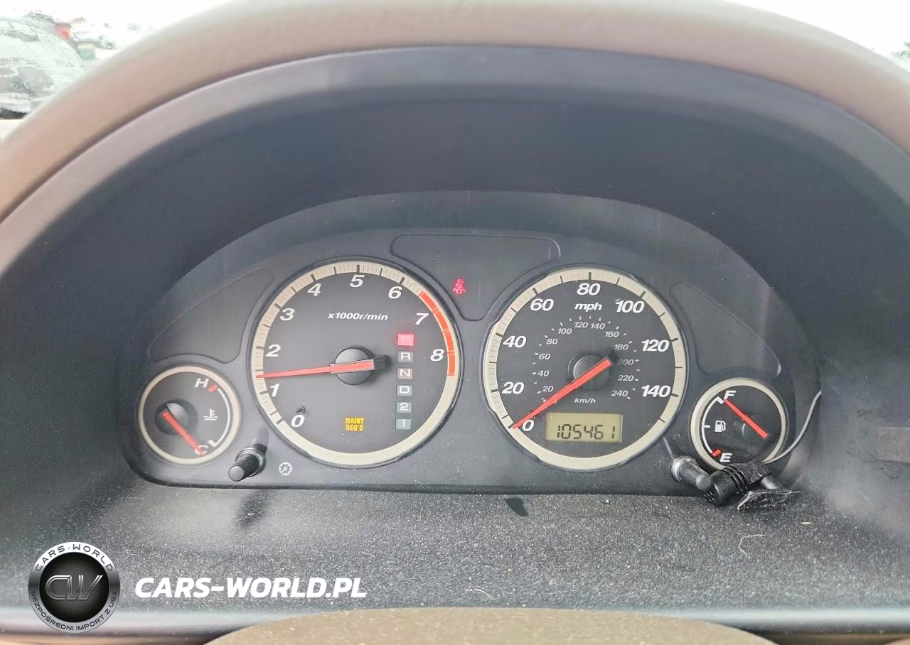 2006 Honda Cr-V Lx VIN:JHLRD68526C004513 - 9