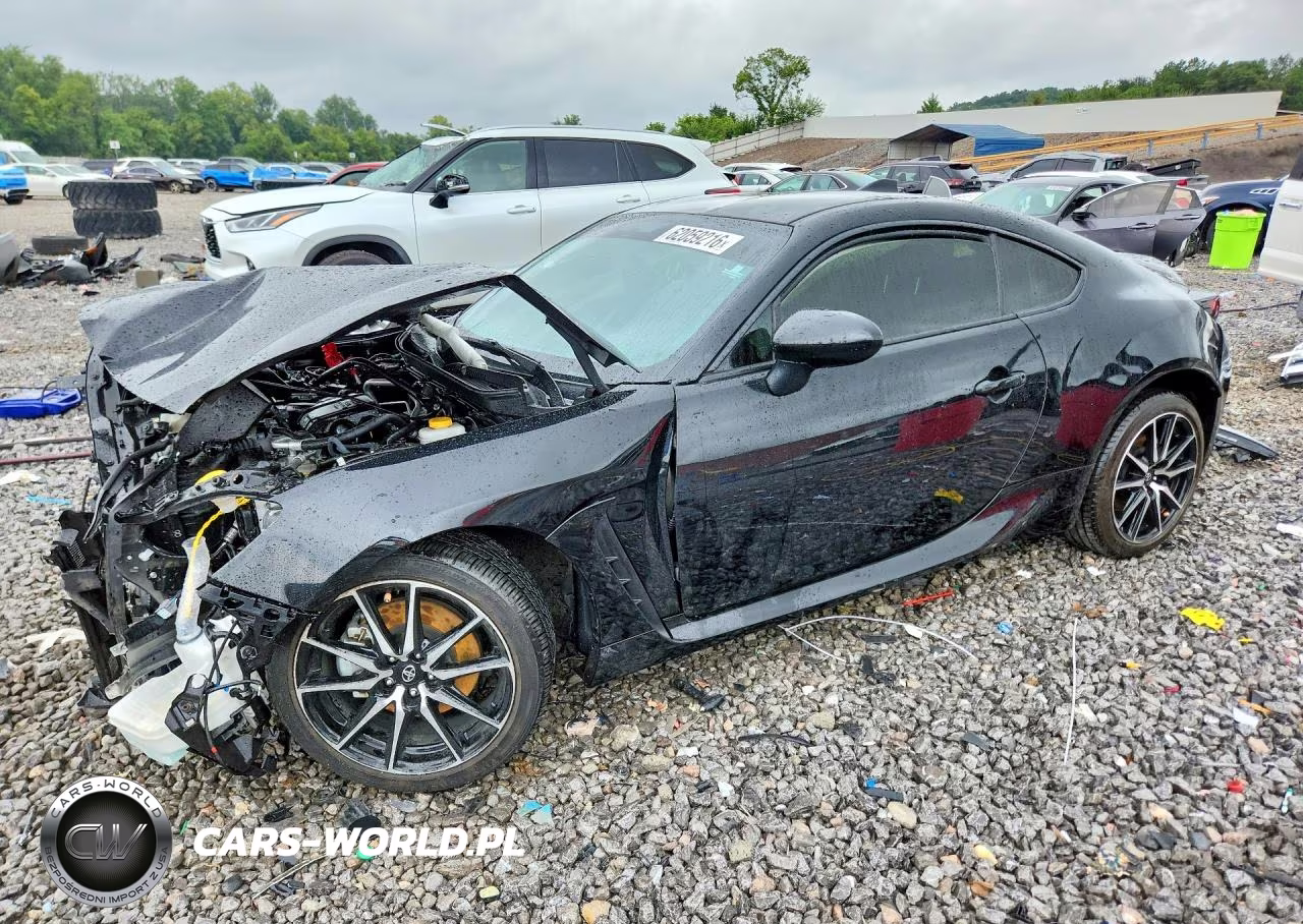 2024 Toyota Gr86 Base – zdjęcie 1 z 13