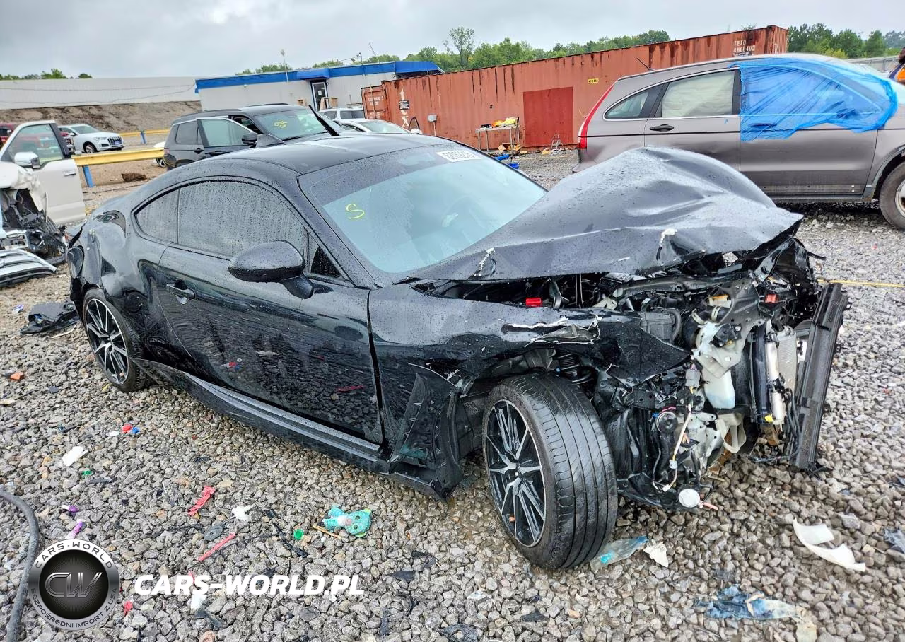 2024 Toyota Gr86 Base VIN:JF1ZNBB1XR8758071 - 4