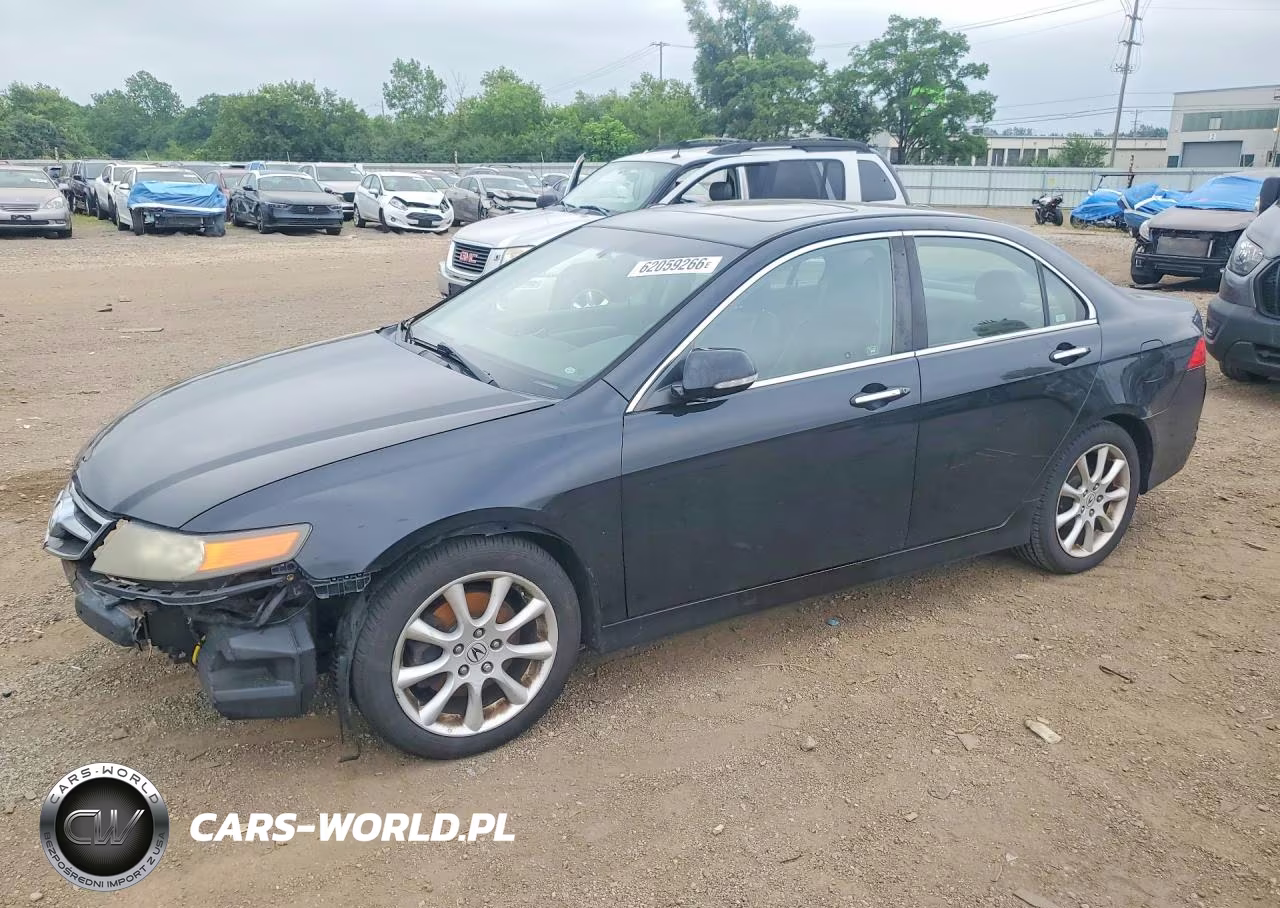2006 Acura Tsx