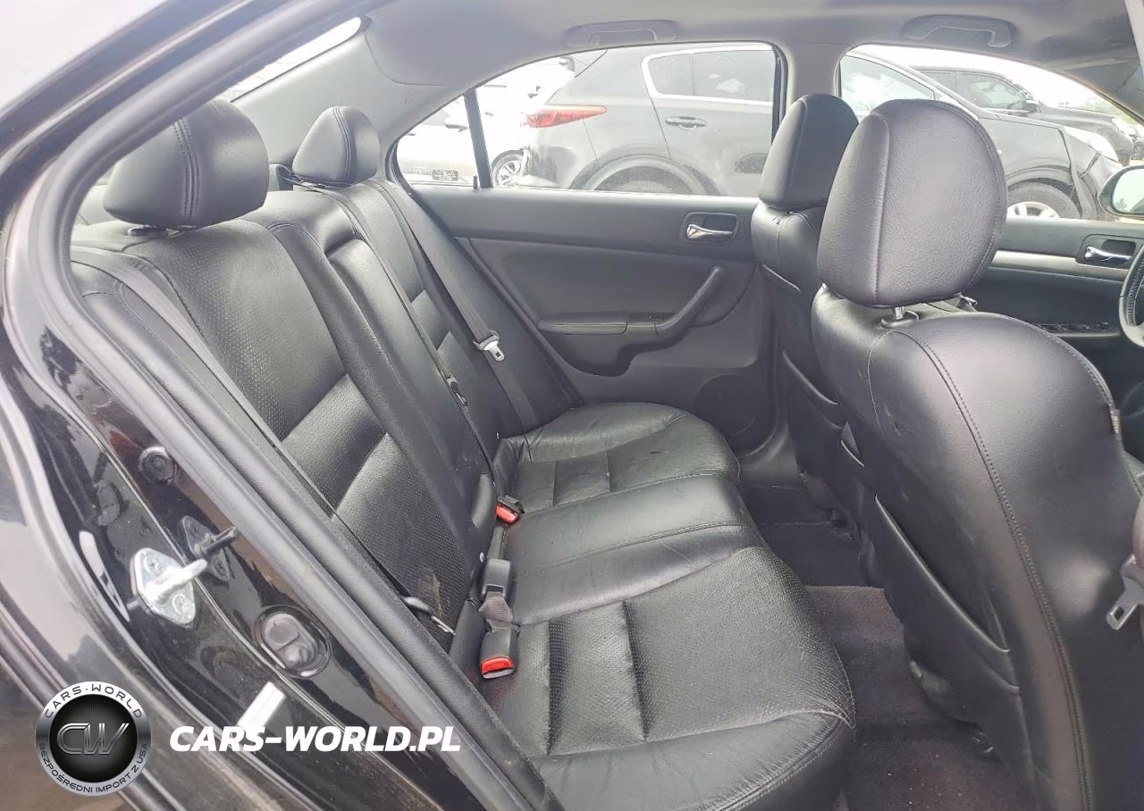 2006 Acura Tsx VIN:JH4CL969X6C003735 - 10