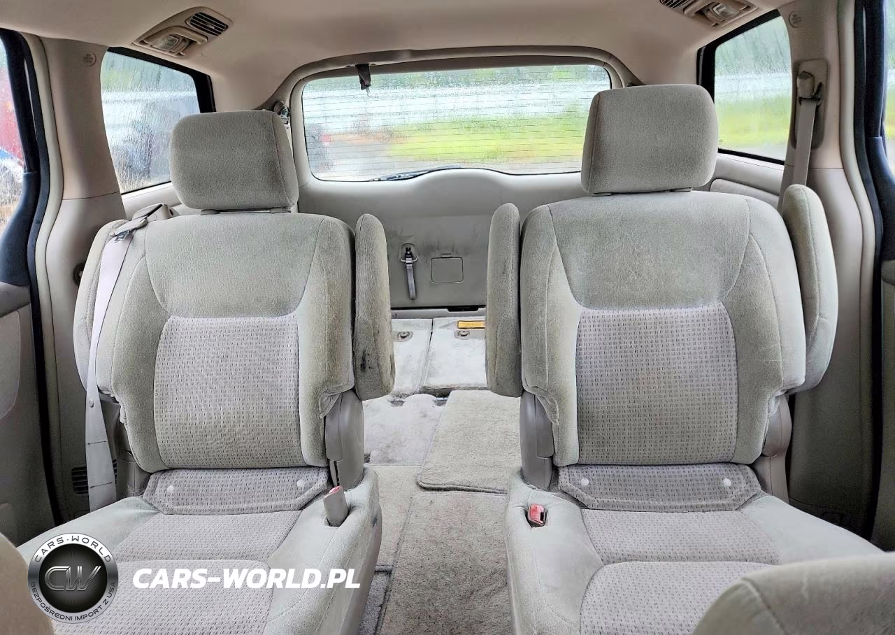 2007 Toyota Sienna Ce 7-Passenger VIN:5TDZK23C97S064743 - 10