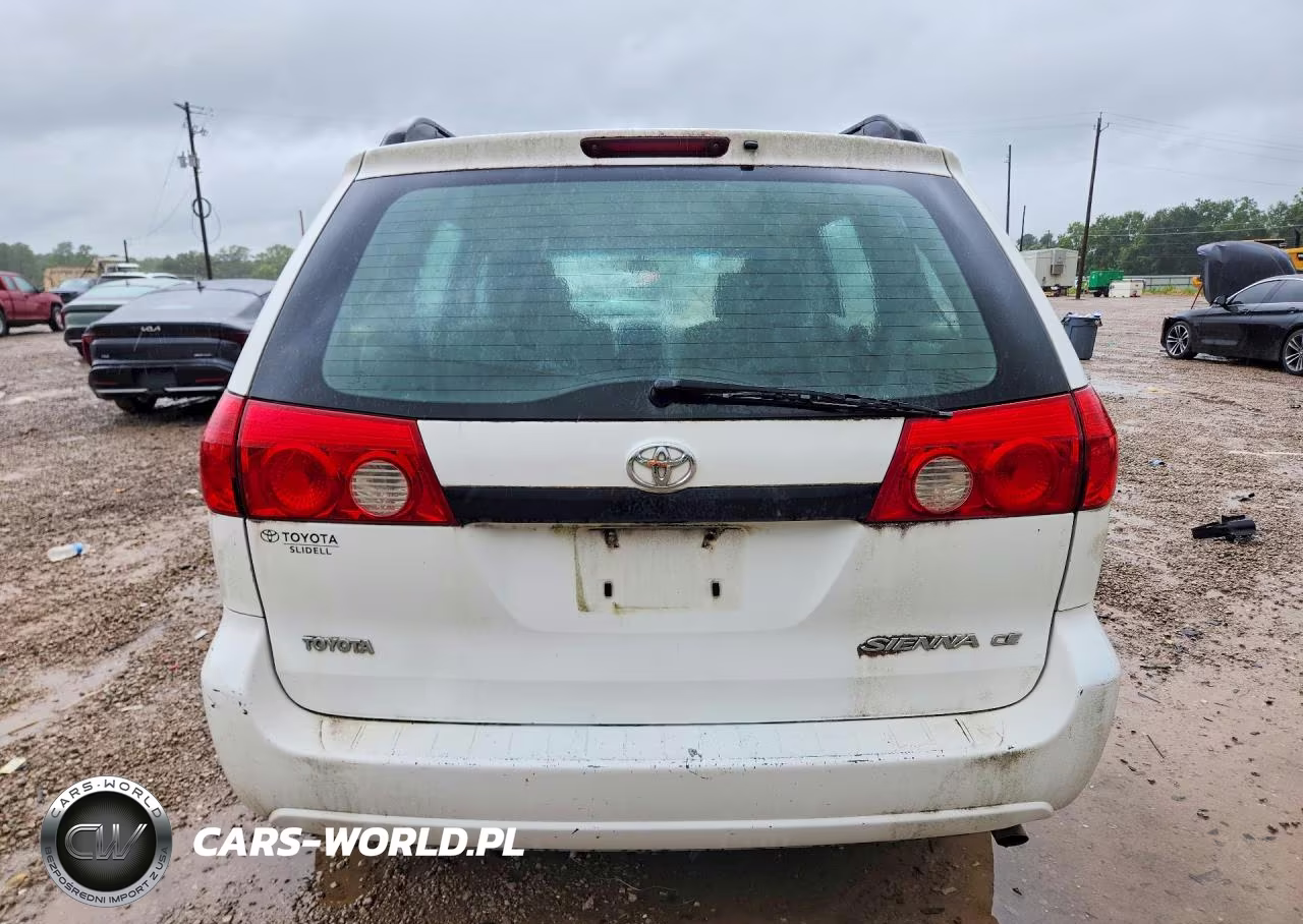 2007 Toyota Sienna Ce 7-Passenger VIN:5TDZK23C97S064743 - 6