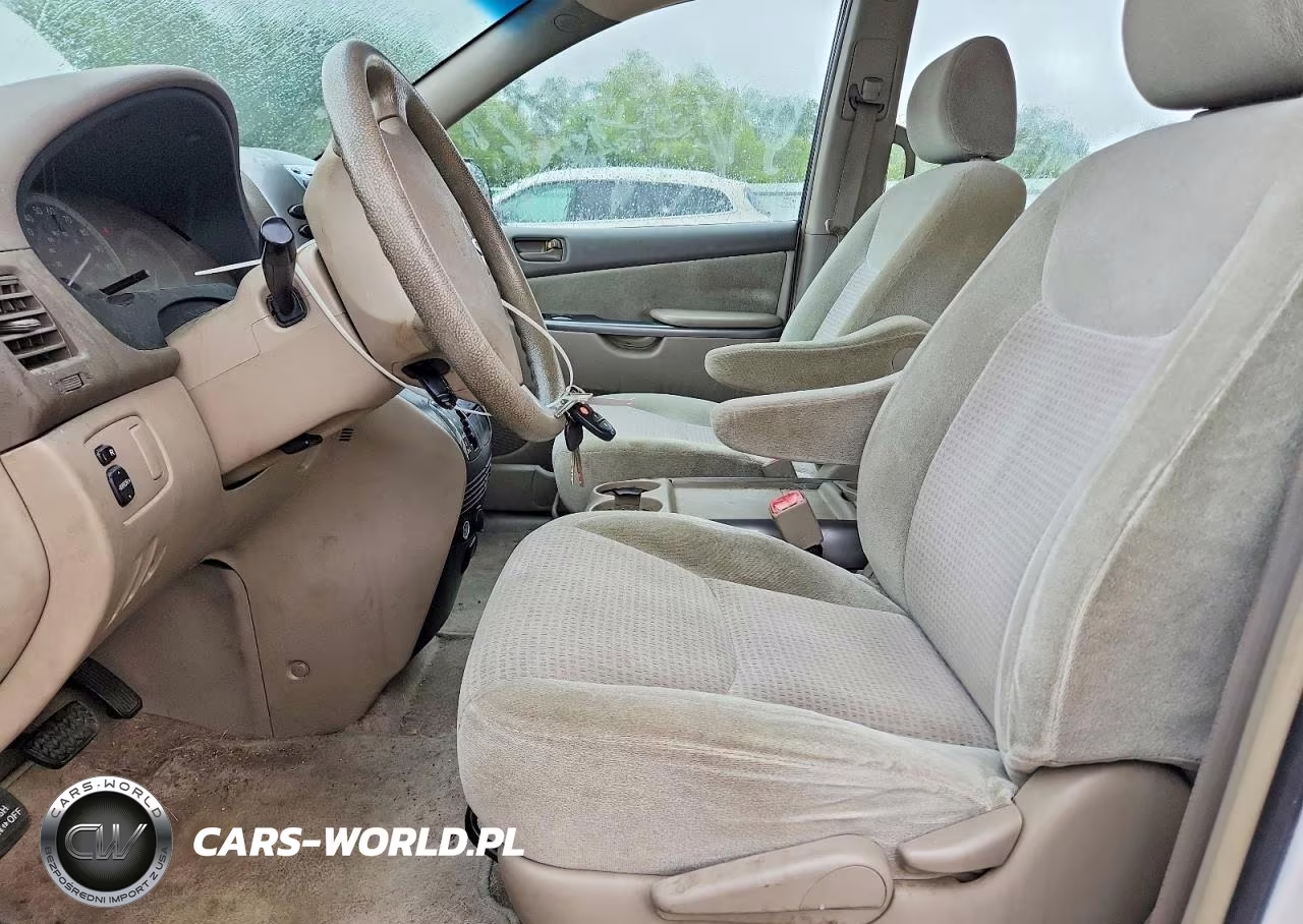 2007 Toyota Sienna Ce 7-Passenger VIN:5TDZK23C97S064743 - 7