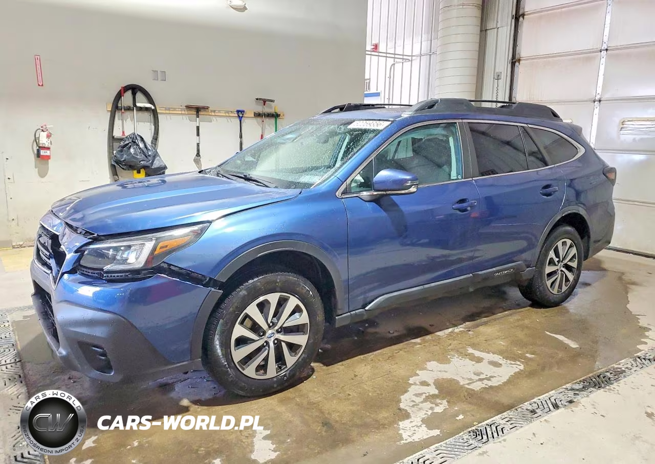 2020 Subaru Outback Premium