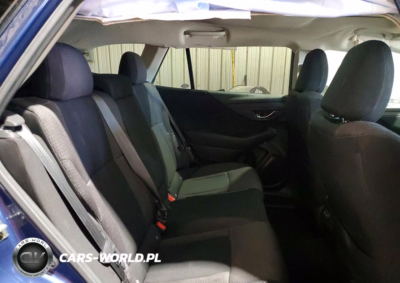 2020 Subaru Outback Premium VIN:4S4BTAEC2L3132507 - 11